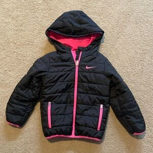 Girls 4T Puffer Coat
